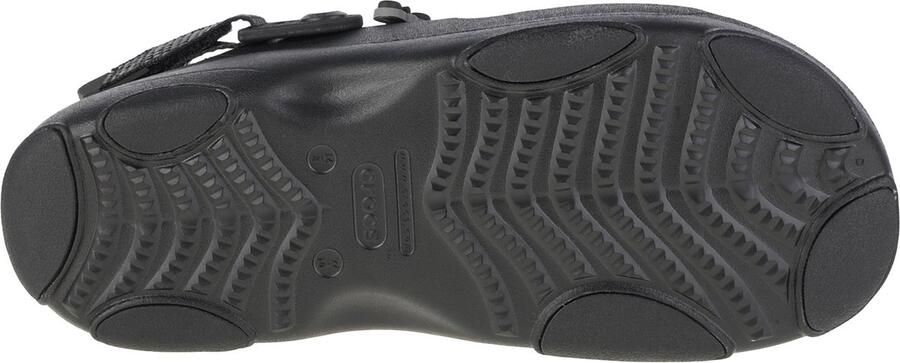 Crocs Classic All Terrain Sandal 207711 001 nen Zwart Sandalen Slippers - Foto 8