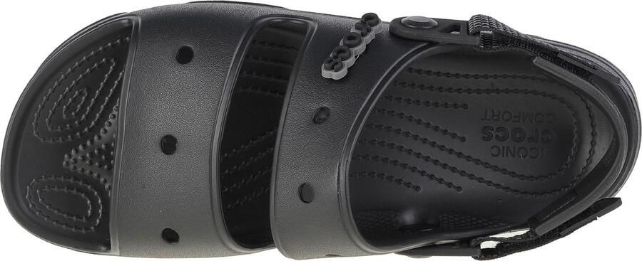 Crocs Classic All Terrain Sandal 207711 001 nen Zwart Sandalen Slippers - Foto 6