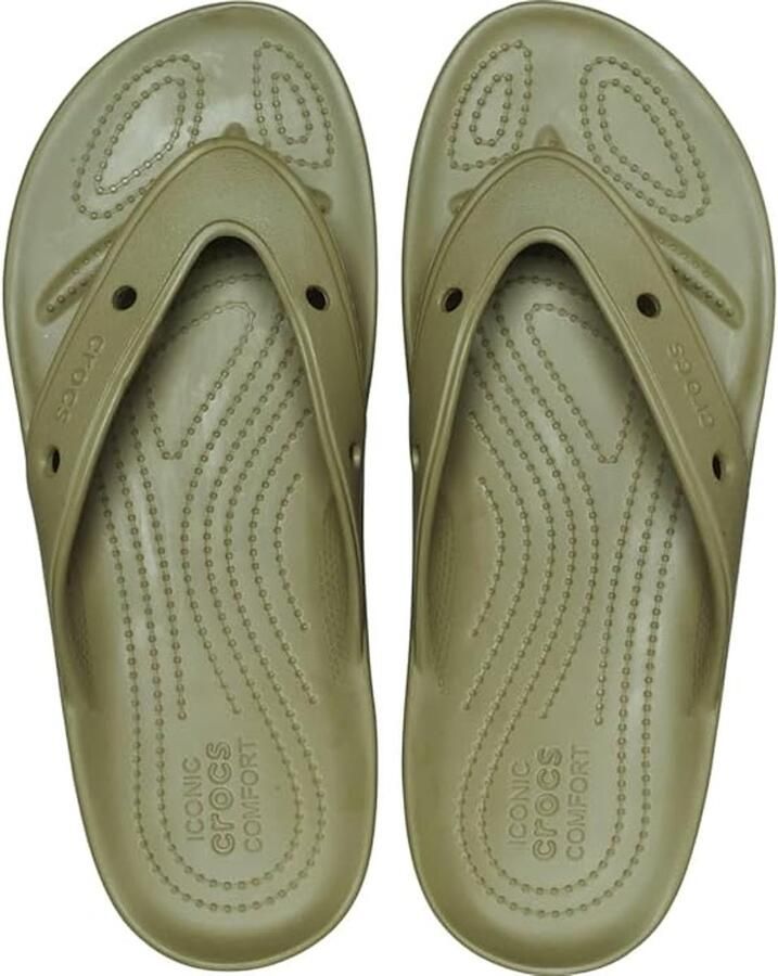 Crocs Classic All Terrain Slippers Aloe US M7 W9