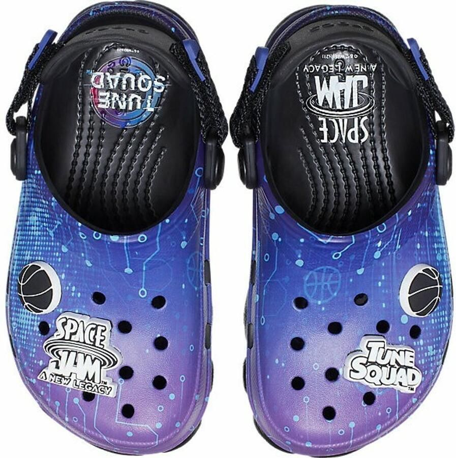 Crocs Classic All Terrain Space Jam US