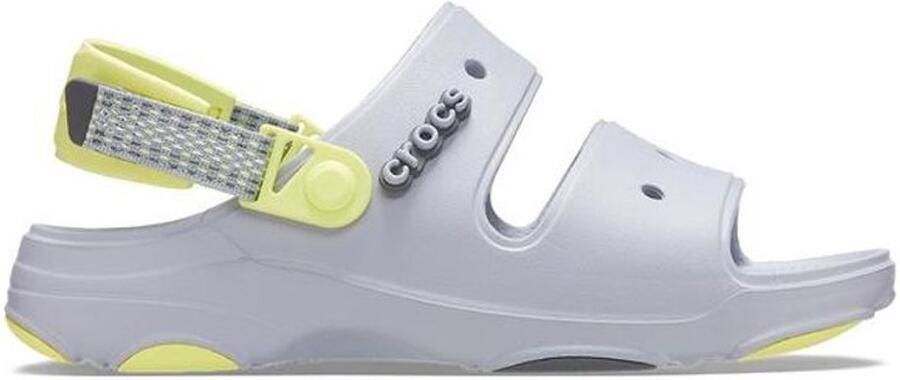 Crocs Classic All-Terrin Sandal Microchip Grijs US M12