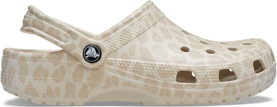 Crocs Classic Animal Glitter Clog K