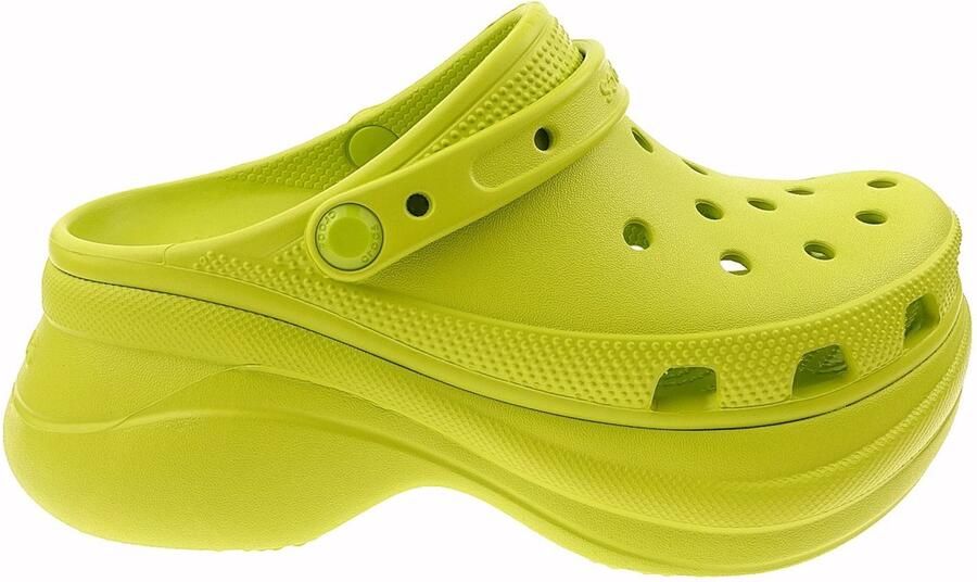 Crocs Klassieke Bae Klomp Dames Groen
