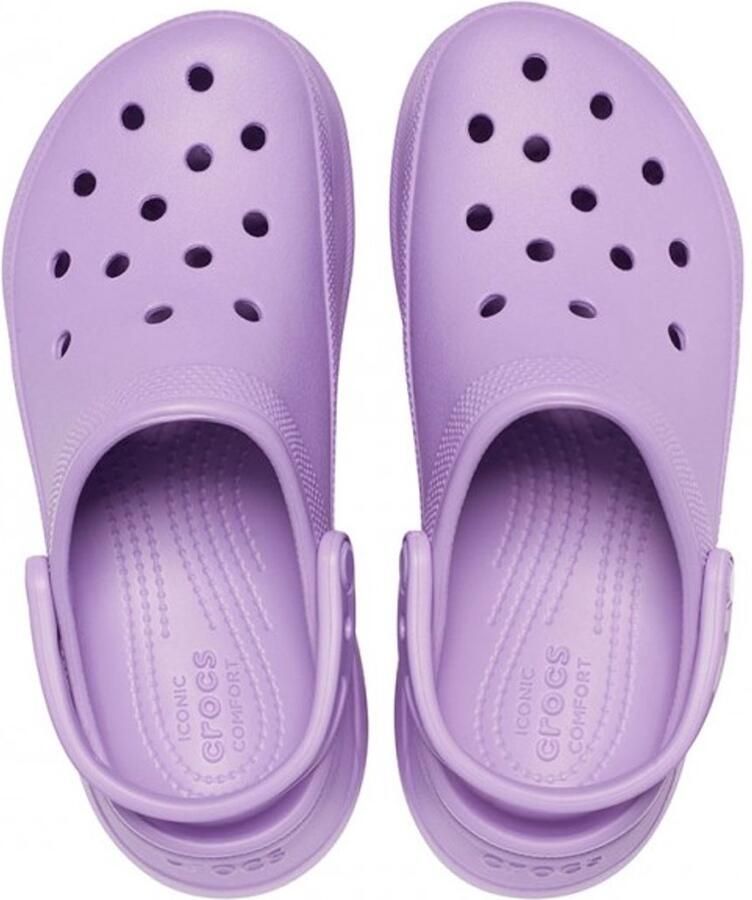 Crocs Classic Bae Clog Lichtpaars