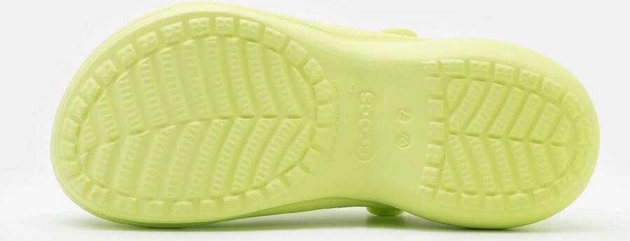 Crocs Classic Bae Clog Lime
