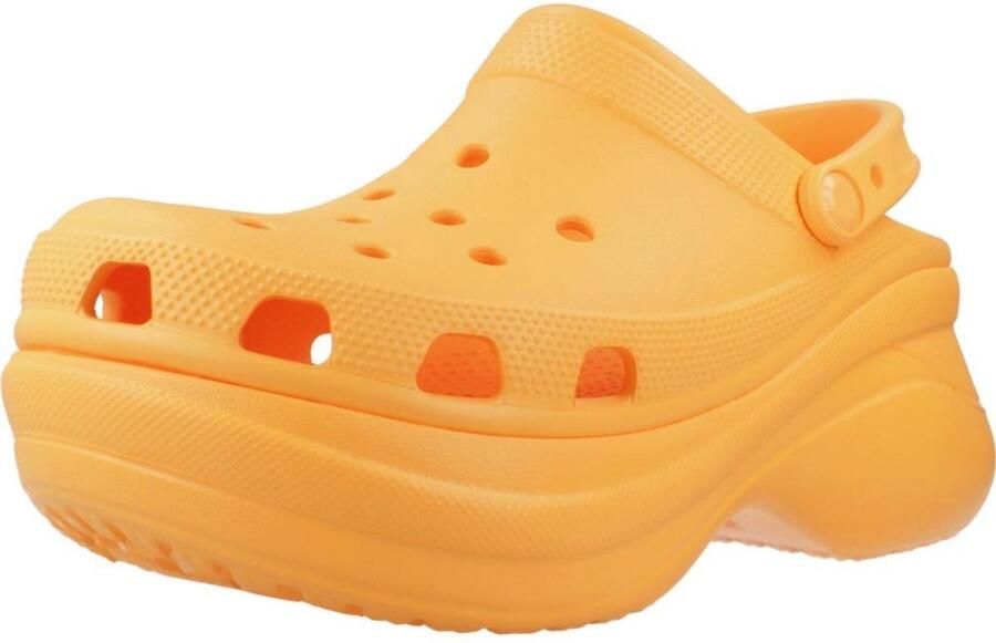 Crocs Classic Bae Oranje US W11
