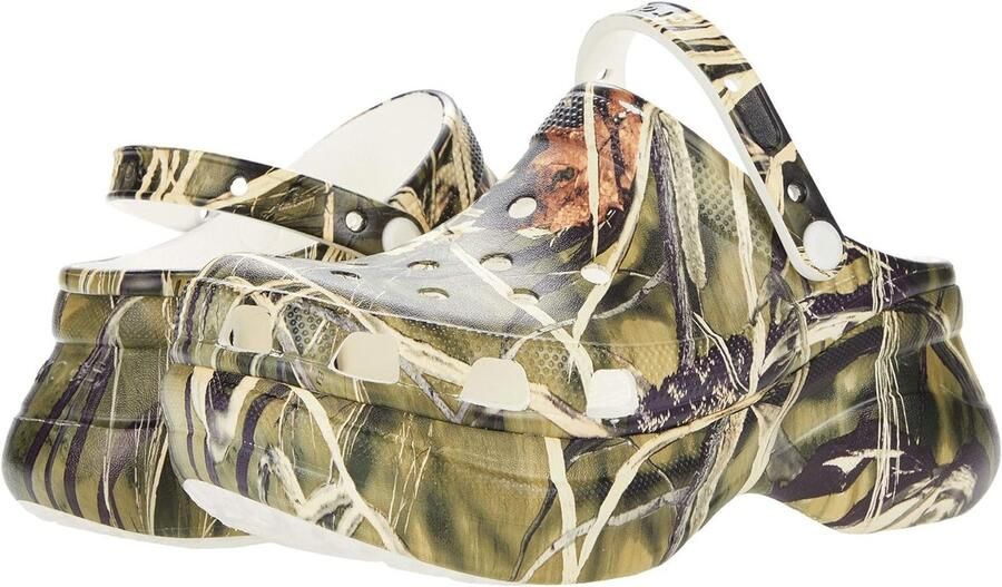 Crocs Classic Bae realtree Cg W Multi