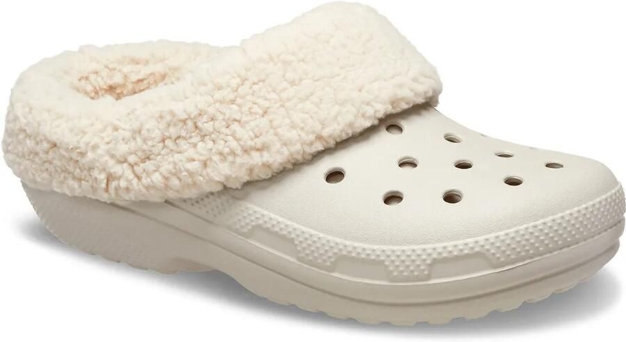 Crocs Classic Blitzen Iv Klompen Beige