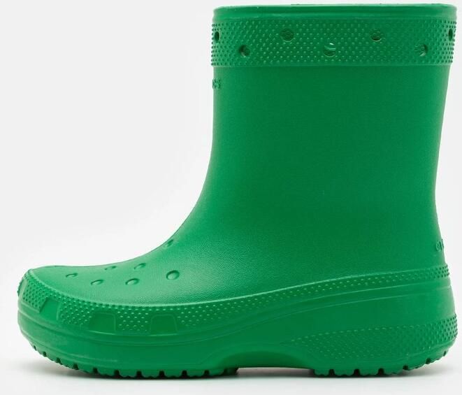 Crocs Classic Boot Green M7 W9