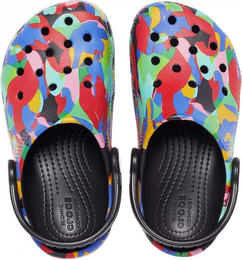 Crocs Classic Bubble Block Clog US