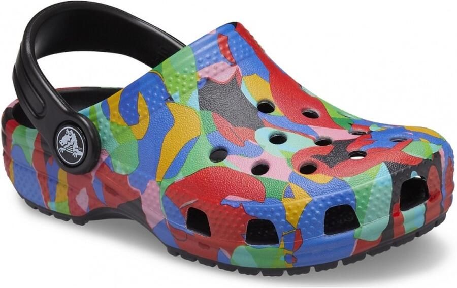 Crocs Classic Bubble Block Multi US
