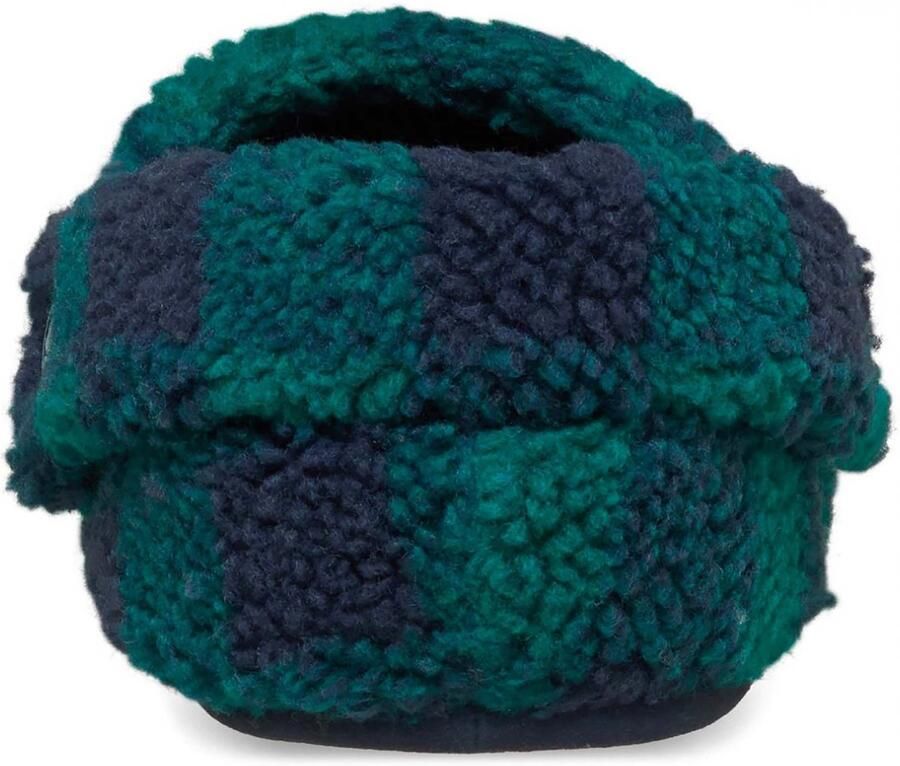 Crocs Classic Buffalo Check Cozy Slipper Fashion Wear Volwassen