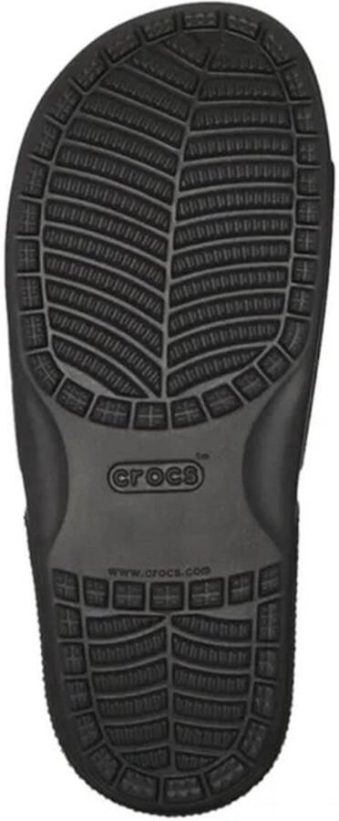 Crocs Classic Camo Slide Zwart US J3