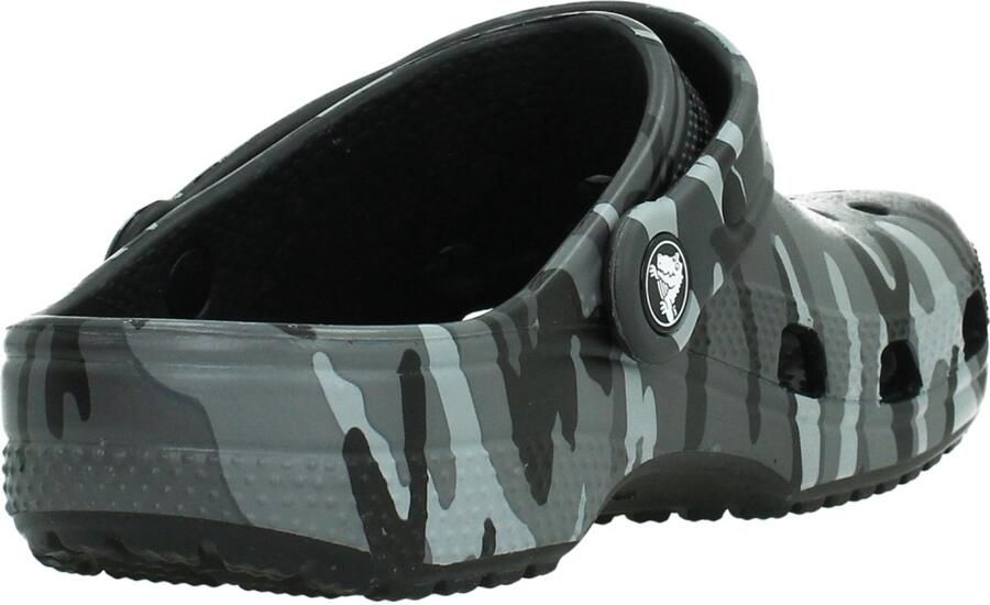 Crocs CLASSIC CAMOUFLAGE Grijs 36 37