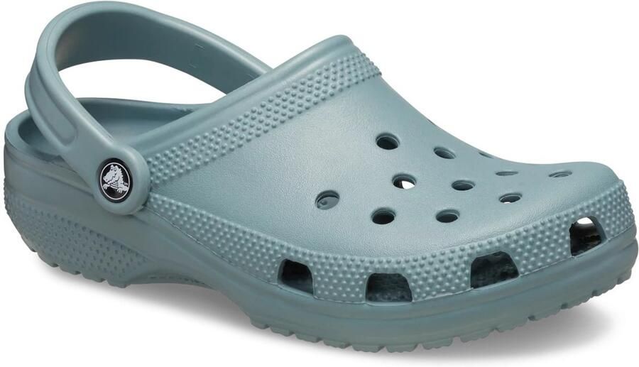 Crocs Classic Clog 10001 Unisex Lichtgewicht Comfortsandalen van Synthetisch Materiaal (Made in Vietnam)