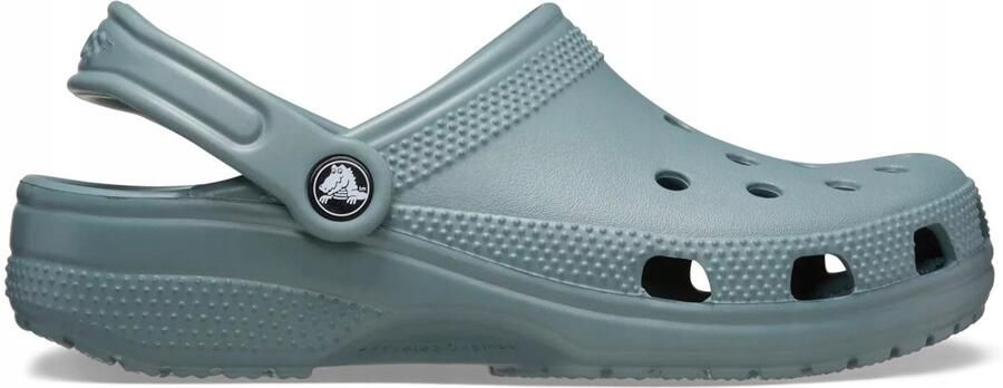 Crocs Classic Clog 10001 Unisex Lichtgewicht Comfortsandalen van Synthetisch Materiaal (Made in Vietnam)