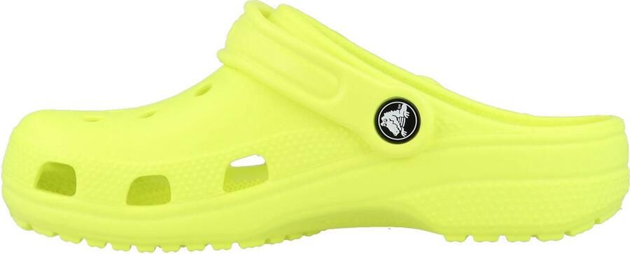 Crocs Classic Clog Unisex Kids 206991-76M Groen-33 34 - Foto 2