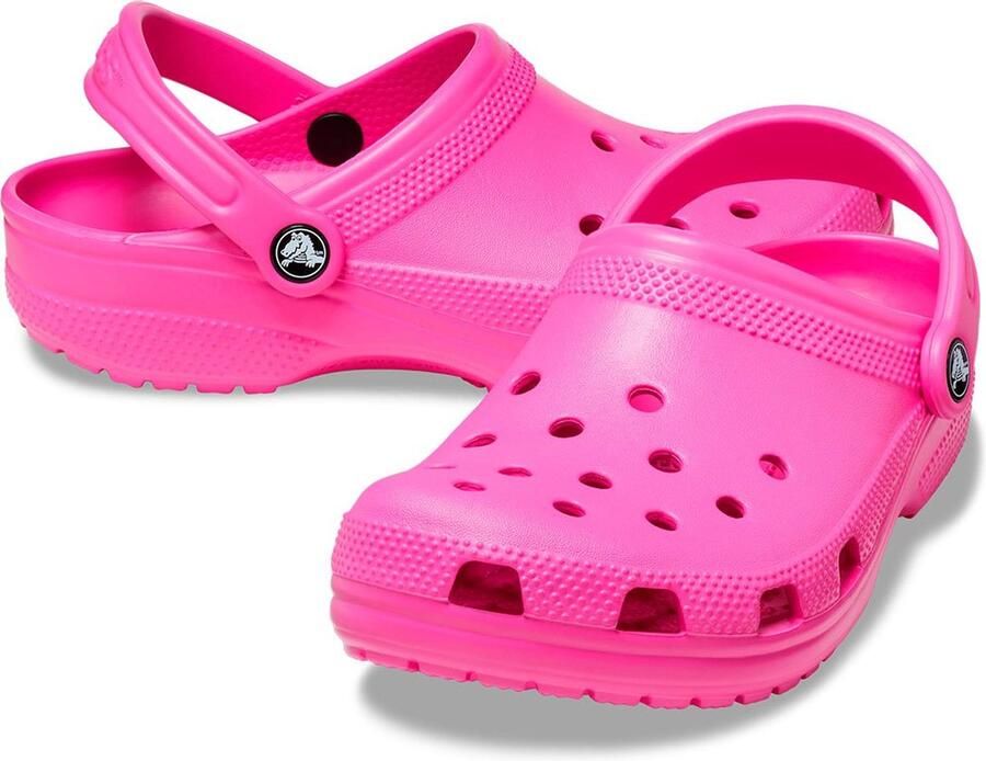 Crocs Classic Clog Kids 10001-6UB Roze-36 37 - Foto 6