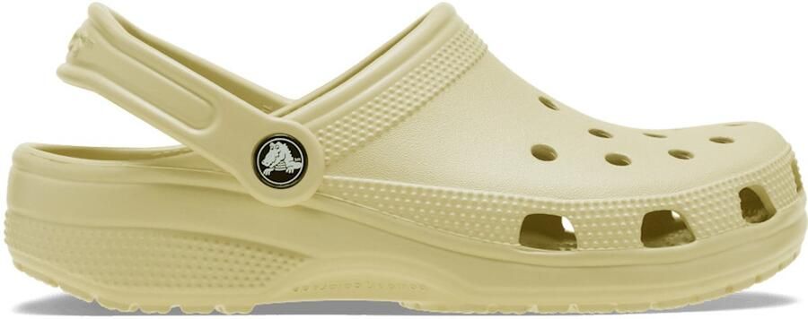 Crocs Classic Clog Dames synthetische klompen Yellow Light - Foto 2