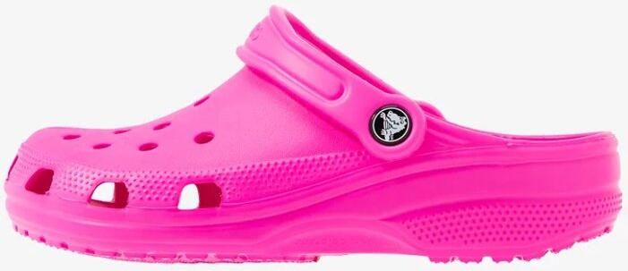 Crocs Classic Clog Electric Pink US M2W4