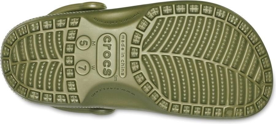 Crocs Clogs Classic Zomerschoen tuinschoen badschoen met typisch logo - Foto 4