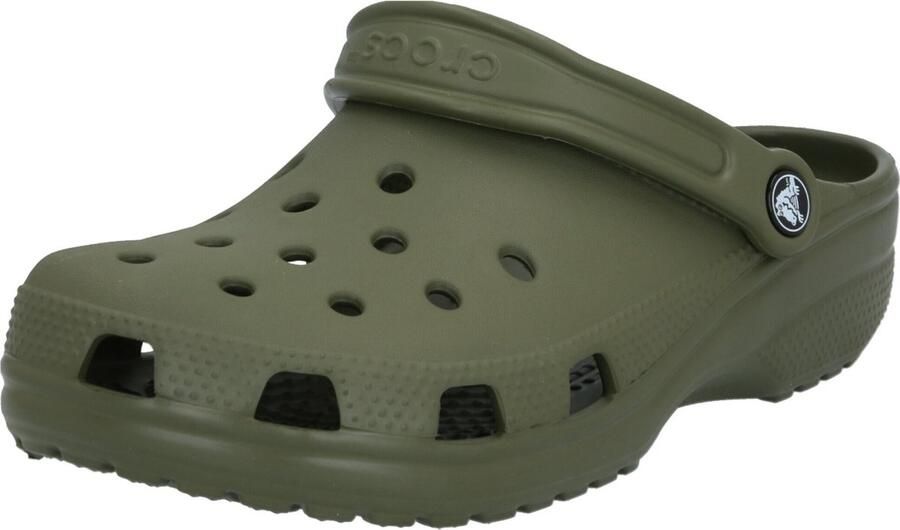 Crocs Clogs Classic Zomerschoen tuinschoen badschoen met typisch logo - Foto 11