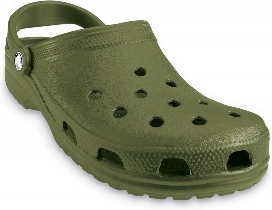 Crocs Clogs Classic Zomerschoen tuinschoen badschoen met typisch logo - Foto 5