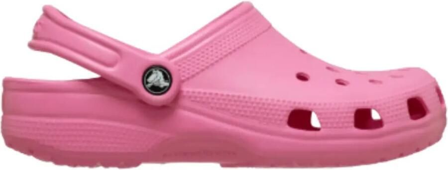 Crocs classic clog in de kleur roze