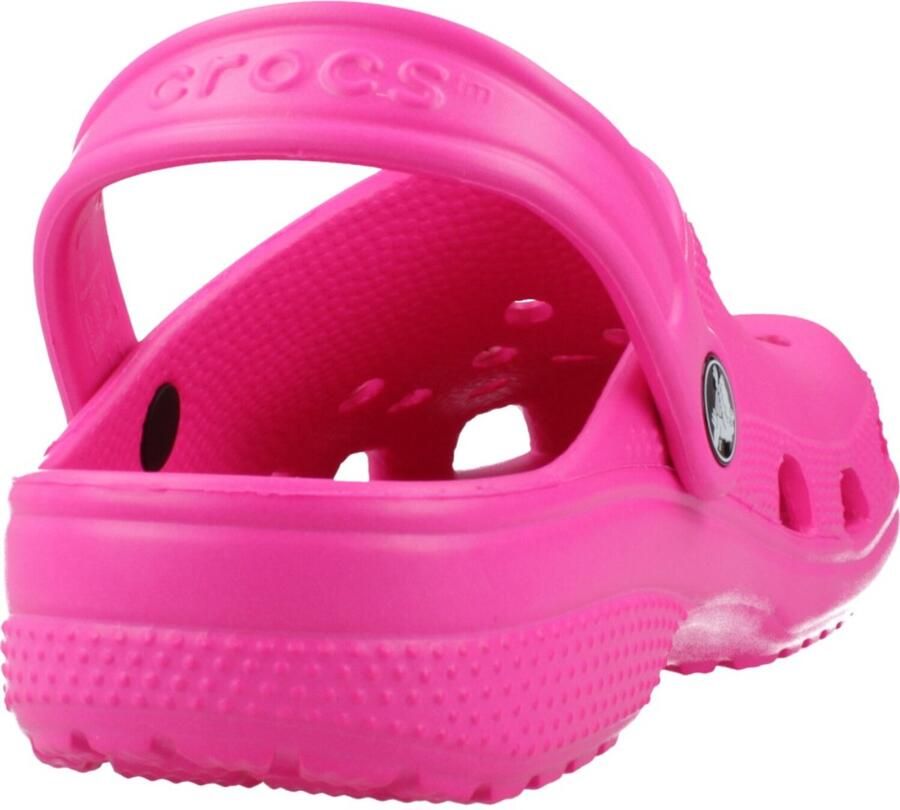 Crocs Classic Clog Unisex Kids 206991-6UB Roze-32-33 maat 32-33 - Foto 4