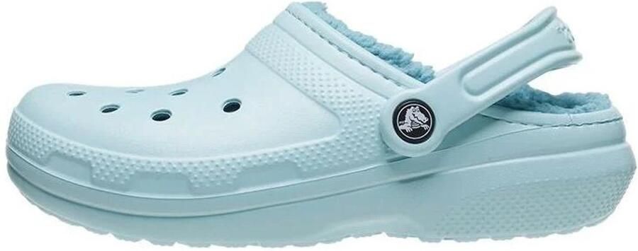 Crocs Classic Clog K Klompen Blauw Meisje