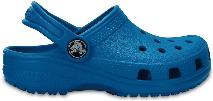Crocs Classic Clog Unisex Kids 206991-4JL Blauw-34-35 maat 34-35 - Foto 6