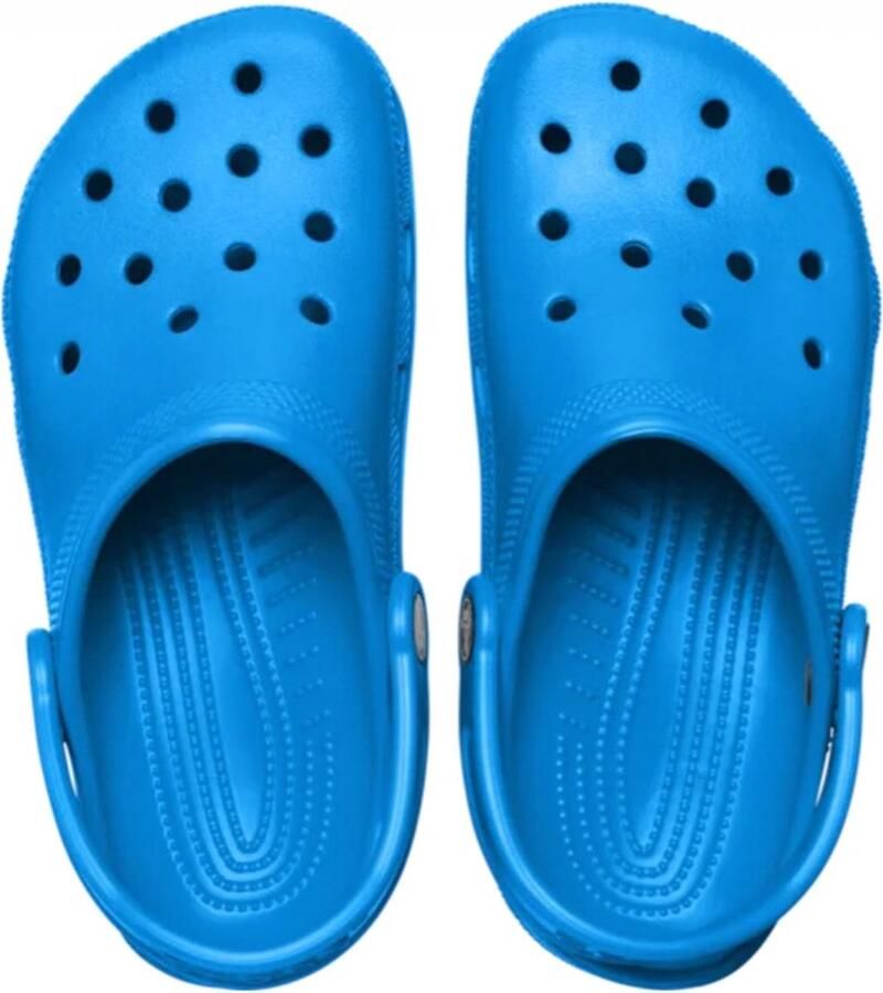 Crocs Classic Clog Unisex Kids 206991-4JL Blauw-34-35 maat 34-35 - Foto 2