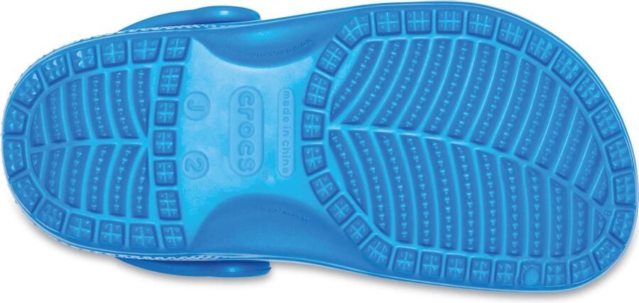 Crocs Classic Clog Unisex Kids 206991-4JL Blauw-34-35 maat 34-35 - Foto 7
