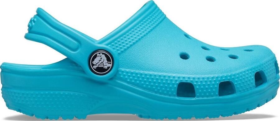Crocs Classic Clog Kids Blauw Kinderen - Foto 2
