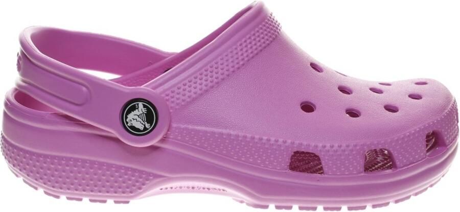Crocs Classic Clog Unisex Kids 206991-6SW Roze-36 37 - Foto 3