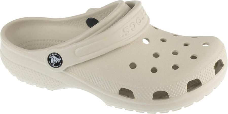 Crocs Kid's Classic Clog T Sandalen maat 27-28 beige - Foto 2