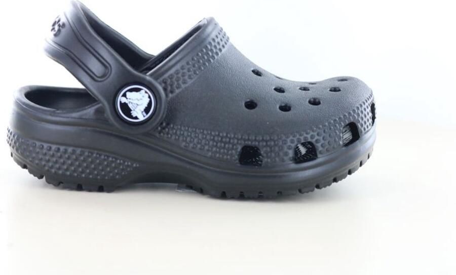 Crocs Classic Unisex Schoenen Zwart Maat: 19-20 Mesh Synthetisch Foot Locker - Foto 2