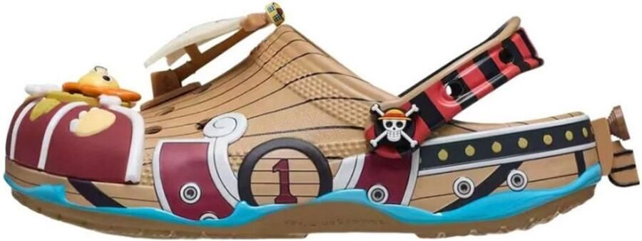 Crocs Classic Clog One Piece Thousand Sunny