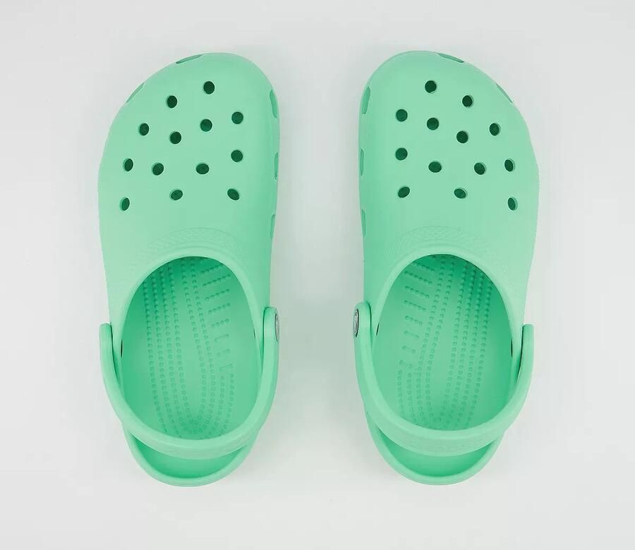 Crocs Classic Clog Pistachio US J1