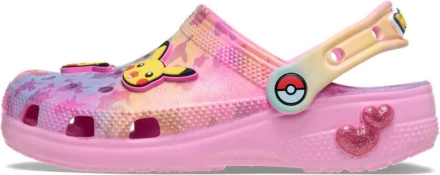 Crocs x Pokemon Classic Clog Children MULTI COLOUR MULTI COLOUR