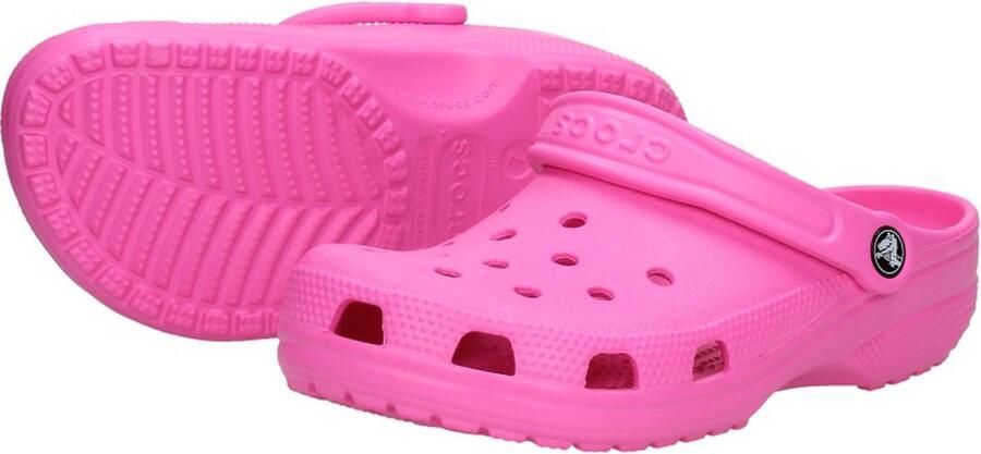 Crocs Classic Clog Roze Clogs 41 42 Roze - Foto 5