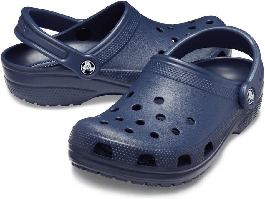Crocs Clogs Classic Zomerschoen tuinschoen badschoen met typisch logo - Foto 19
