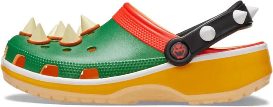 Crocs Classic Clog Super Mario Bros. Bowser