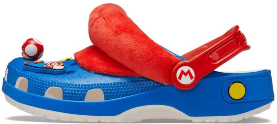 Crocs Classic Clog Super Mario Bros. Mario