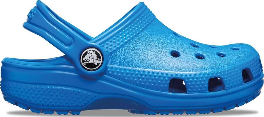 Crocs Classic Clog Kids T 206990-4KZ voor een Blauw Slippers - Foto 13