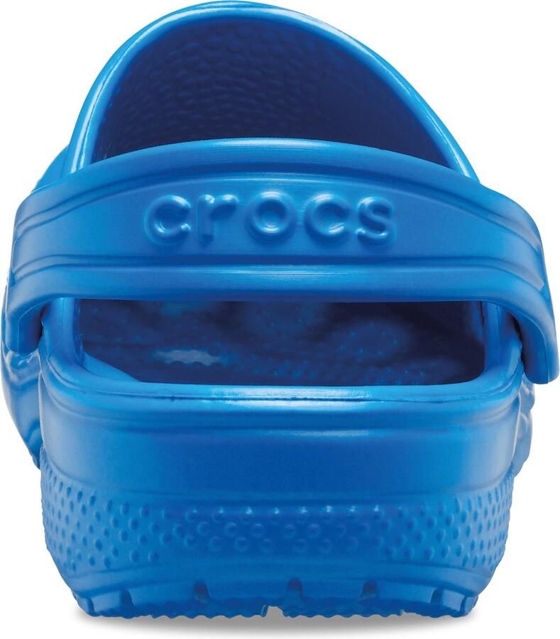 Crocs Classic Clog Unisex Kids 206991-4JL Blauw-34-35 maat 34-35 - Foto 3