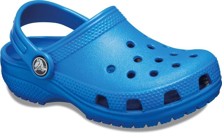Crocs Classic Clog Unisex Kids 206991-4JL Blauw-34-35 maat 34-35 - Foto 5