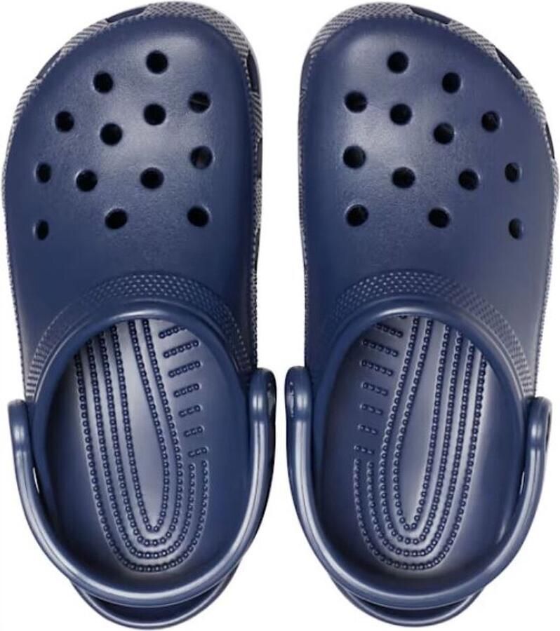 Crocs Classic Clog Kids T 206990-4KZ voor een Blauw Slippers - Foto 8