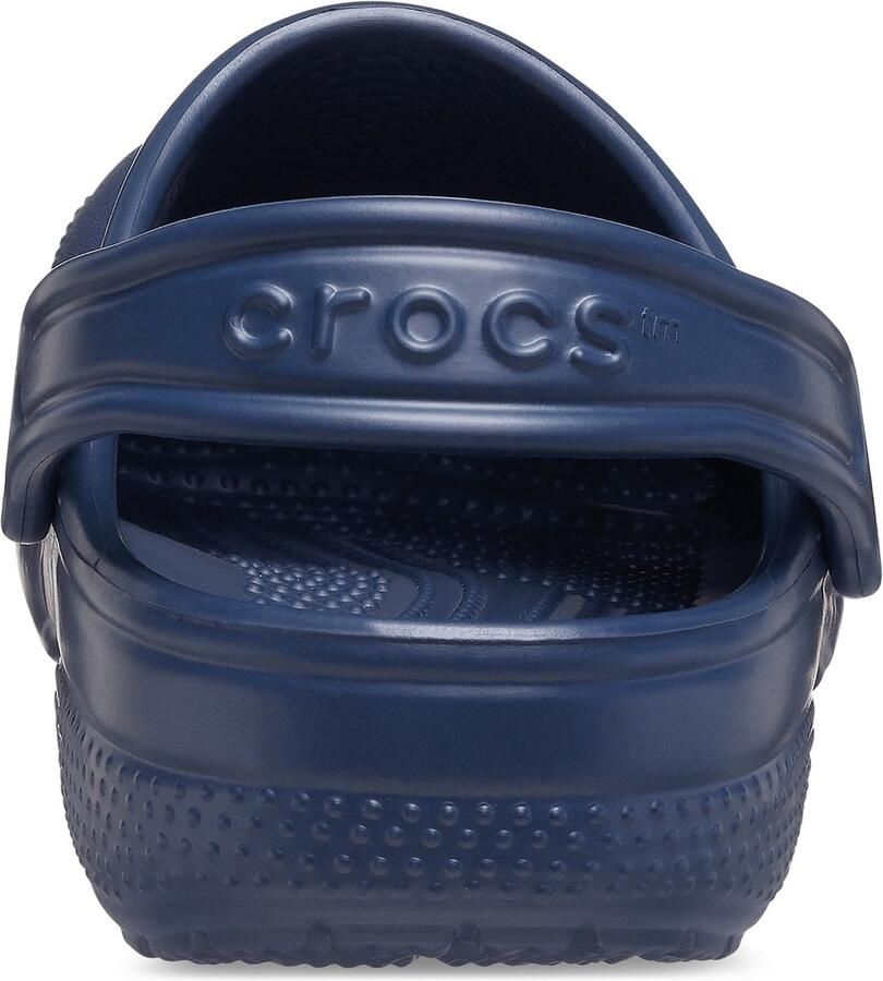 Crocs Classic Clog Kids T 206990-4KZ voor een Blauw Slippers - Foto 3