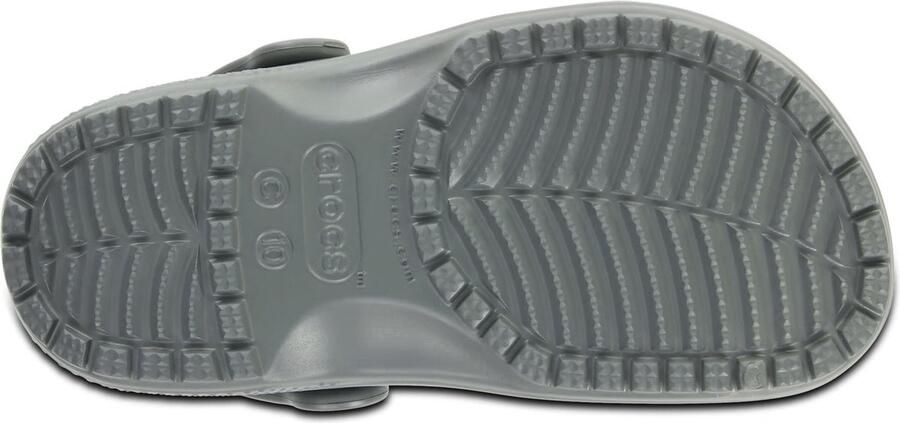 Crocs Classic Clog (PS) unisex Slides & Sandalen grijs Schoenen - Foto 7